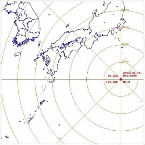 일본 지진