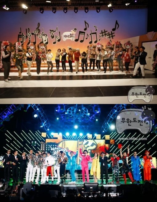 인디밴드 장미여관의 합류로 무도가요제의 라인업이 더 풍성해졌다.