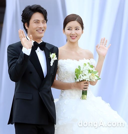 한재석-박솔미. 동아닷컴DB