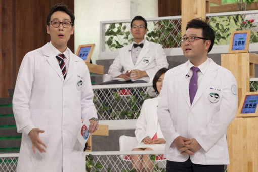 이휘재 황반변성