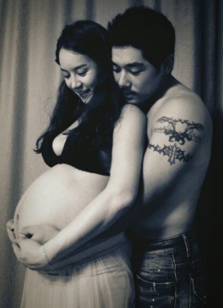 6일 프로야구 선수 이용규와 배우 유하나 부부의 득남 소식이 보도됐다. 사진출처 | 유하나 블로그