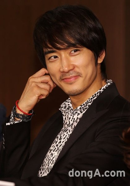 한류스타 송승헌. 동아닷컴DB