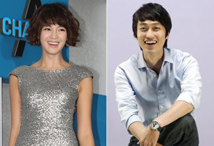 연기자 정가은-배호근(왼쪽부터). 동아닷컴DB