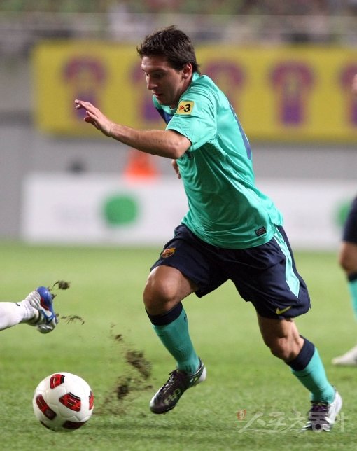 리오넬 메시. 스포츠동아DB.