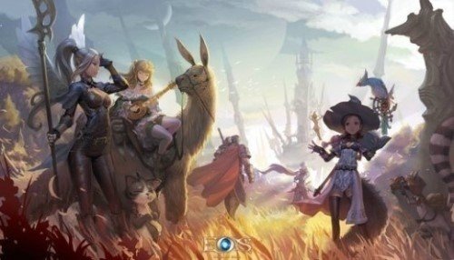 ‘에오스온라인’