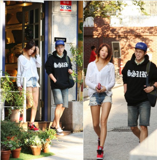 ‘소유 매드클라운 파파라치’