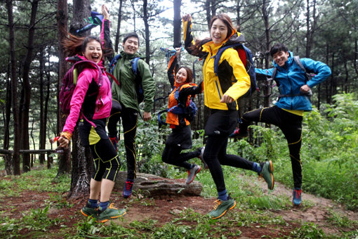 사진제공|노스페이스