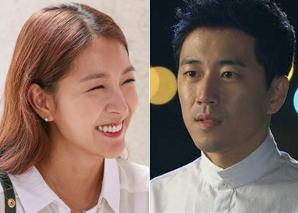 보아·장수원(오른쪽). 사진|와이트리미디어·방송캡처