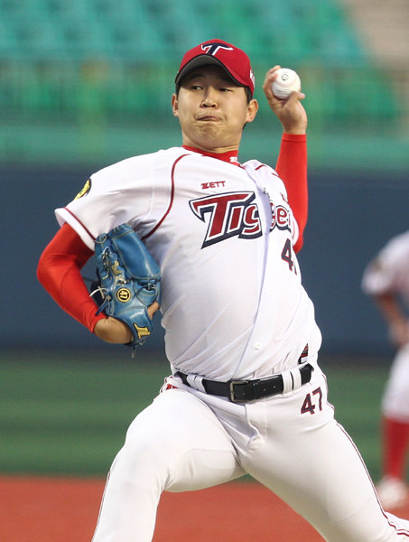 KIA 박경태. 사진제공｜스포츠코리아