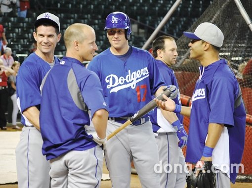 마이클 영(왼쪽). 동아닷컴DB