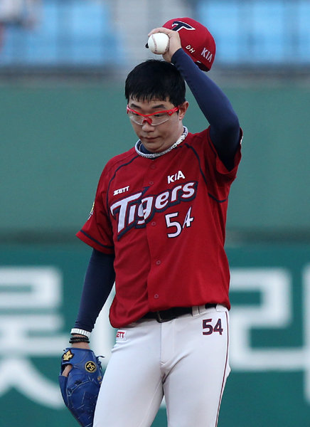KIA 양현종. 사진제공｜스포츠코리아