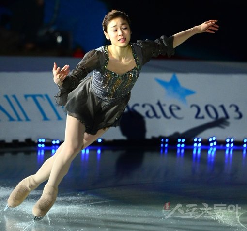 김연아. 스포츠동아DB.