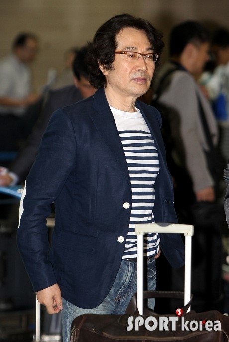 배우 백윤식. 사진| 스포츠코리아웹