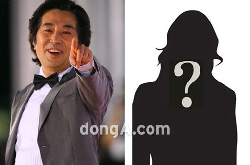 배우 백윤식의 연인 K씨가 27일 기자회견을 자청했다. 동아닷컴DB