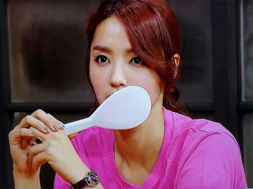 정인영 KBS N 아나운서. 출처 | 정인영 트위터