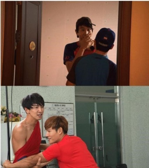 이광수 아버지 런닝맨 등장. 사진 | SBS