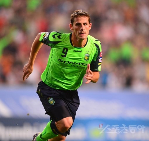 케빈 오리스. 스포츠동아DB