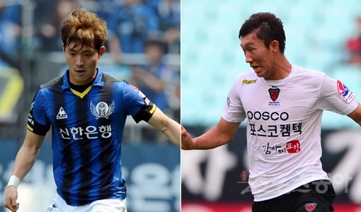 이석현-고무열(오른쪽). 스포츠동아DB