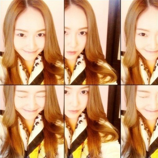 제시카 6단셀카