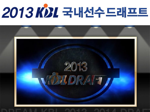 프로농구 드래프트. 출처 | KBL 홈페이지