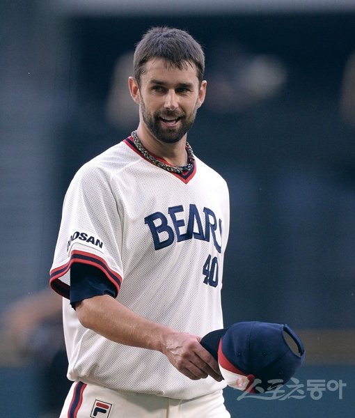 두산 니퍼트. 스포츠동아DB