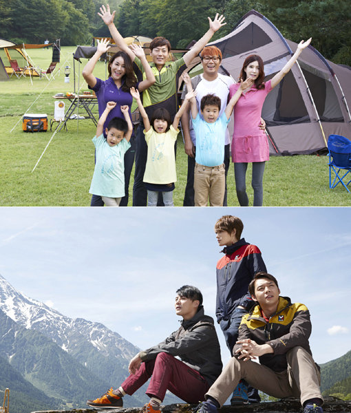 코베아(위)·엠리미티드(아래)