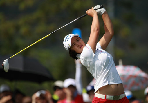 골퍼 김세영. 사진제공|KLPGA