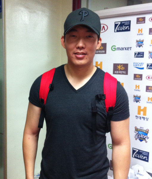 넥센 금민철. 스포츠동아DB