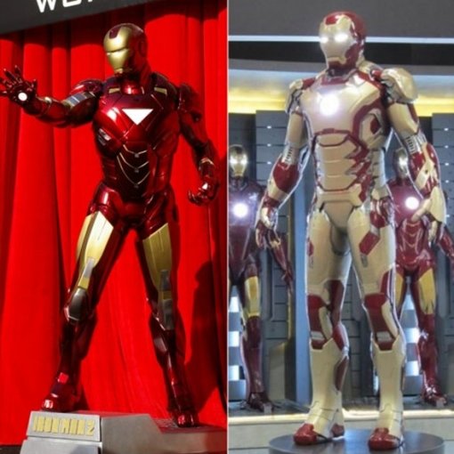 미국 슈퍼갑옷 개발.