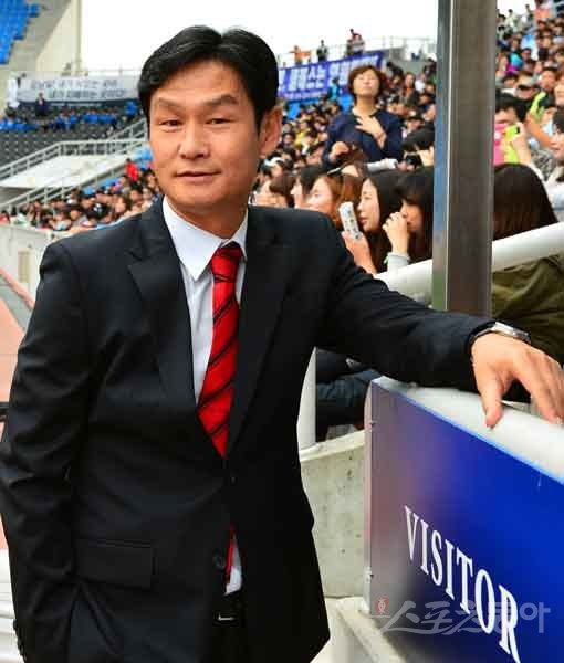 최용수 감독. 스포츠동아DB