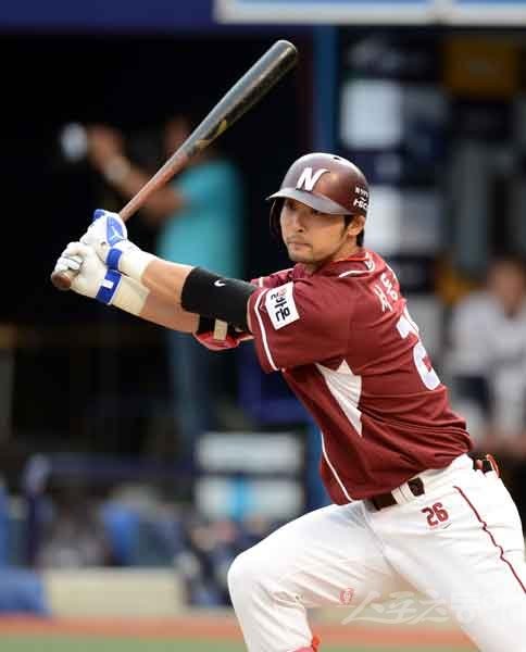 넥센 서동욱. 스포츠동아DB