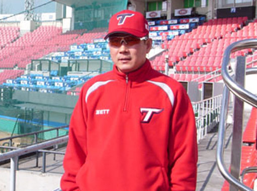 한대화 KIA 새 수석코치. 사진 | KIA 타이거즈 제공