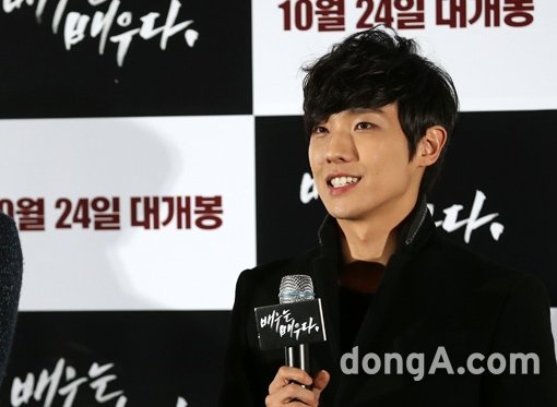 배우 이준. 동아닷컴 국경원 기자 onecut@donga.com