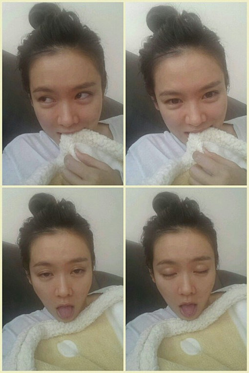 ‘손예진 민낯 셀카’