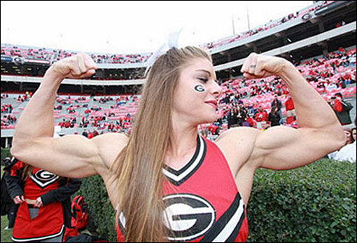 불균형 보디빌더 3탄