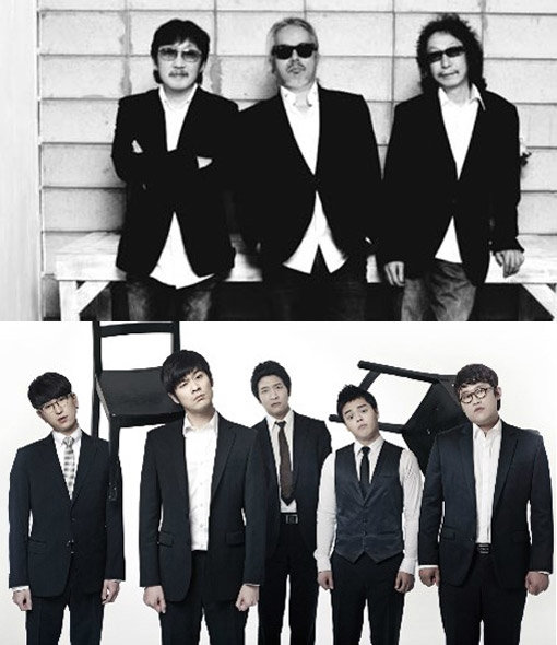 들국화 주찬권 별세