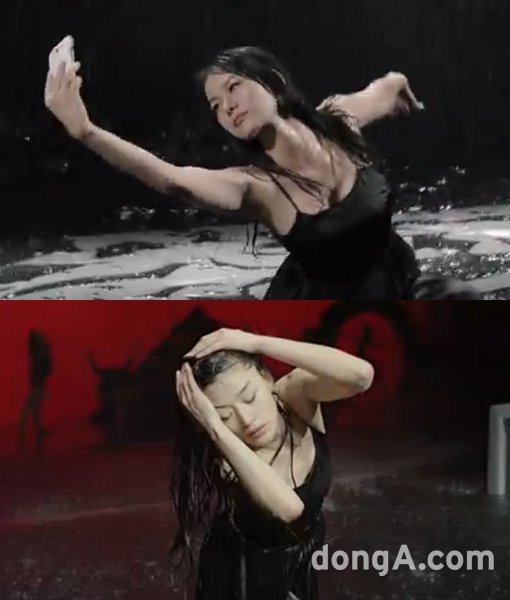 ‘맹승지 전지현 패러디’