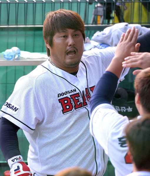 두산 최준석. 스포츠동아DB