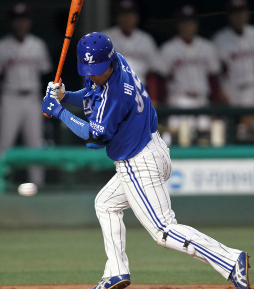 삼성 배영섭. 사진제공|스포츠코리아