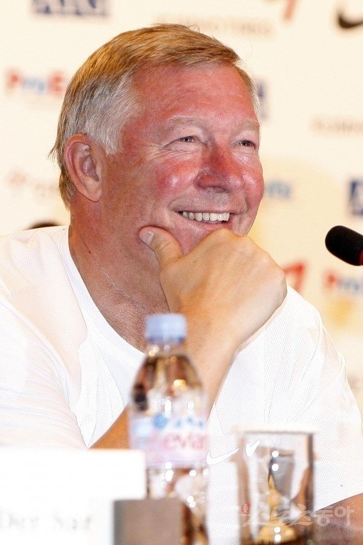 알렉스 퍼거슨. 스포츠동아DB