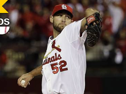 마이클 와카(세인트루이스). 사진｜메이저리그 홈페이지 화면 캡처