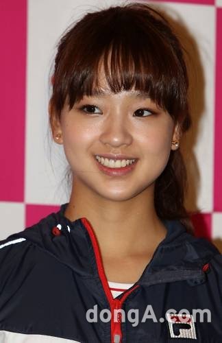 ‘체조 요정’ 손연재. 동아닷컴DB