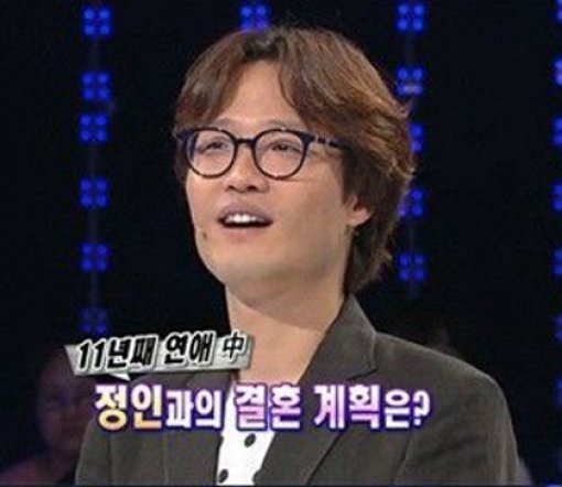 조정치 결혼 계획. 사진=KBS 2TV ‘1대100’ 방송 캡처.