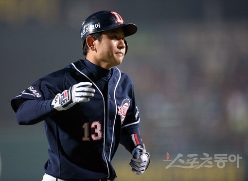 두산 손시헌. 스포츠동아DB