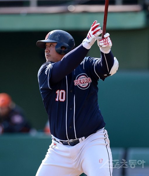 두산 최준석. 스포츠동아DB