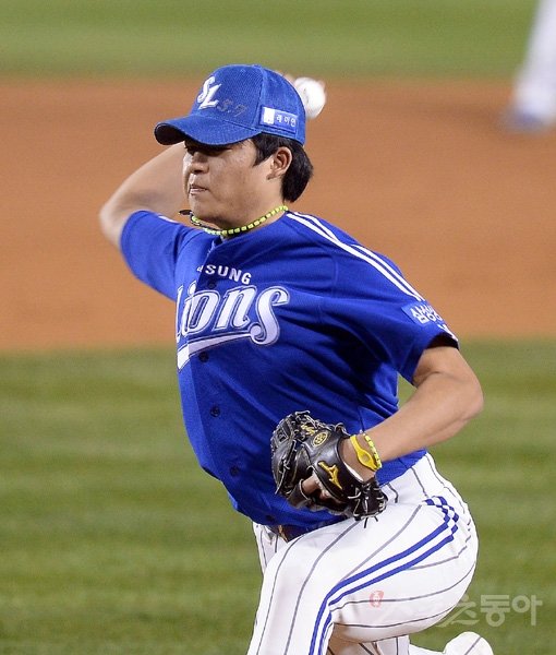 삼성 심창민. 스포츠동아DB