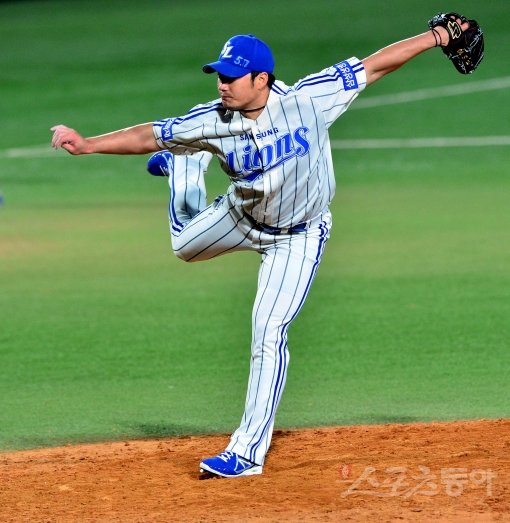 사진|오승환. 스포츠동아DB