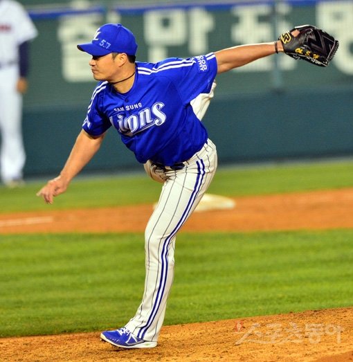 삼성 오승환. 스포츠동아DB