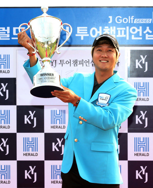 허인회. 사진제공|KPGA