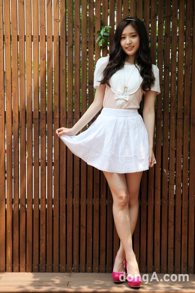 에이핑크 손나은